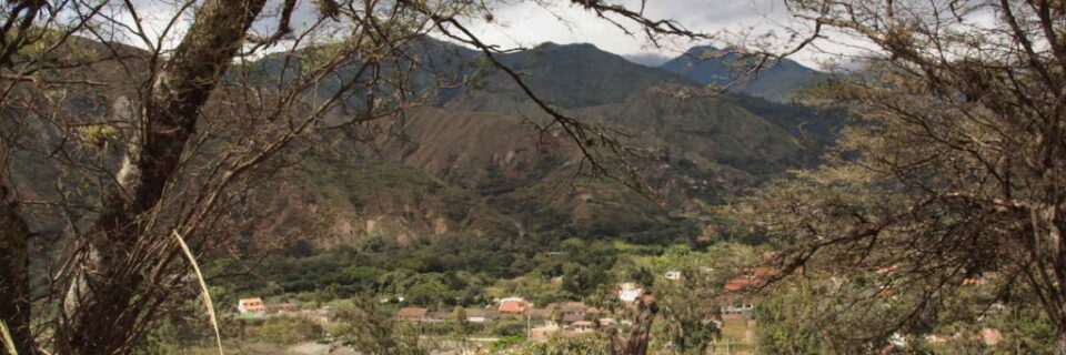 South America Trip (day 14-15): Vilcabamba, Ecuador