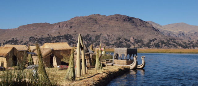 South America Trip (day 26-27): Puno & Lake Titicaca, Peru