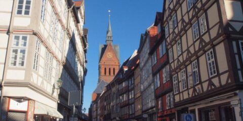 3 Heavenly Hours in Hanover